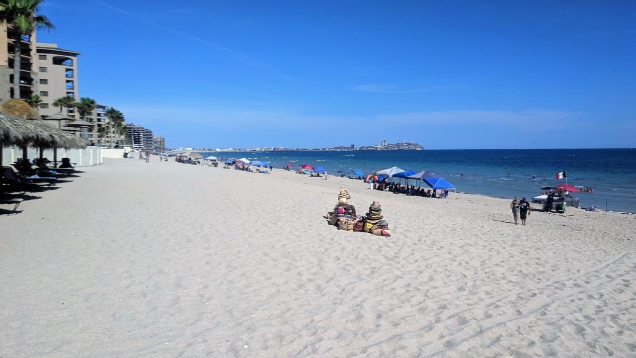 Ground Floor Sonoran Sea 112-W Apartman Puerto Peñasco Kültér fotó