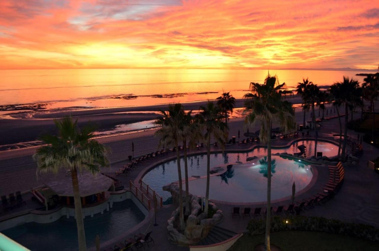 Ground Floor Sonoran Sea 112-W Apartman Puerto Peñasco Kültér fotó